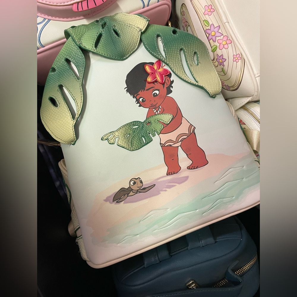 Moana backpack